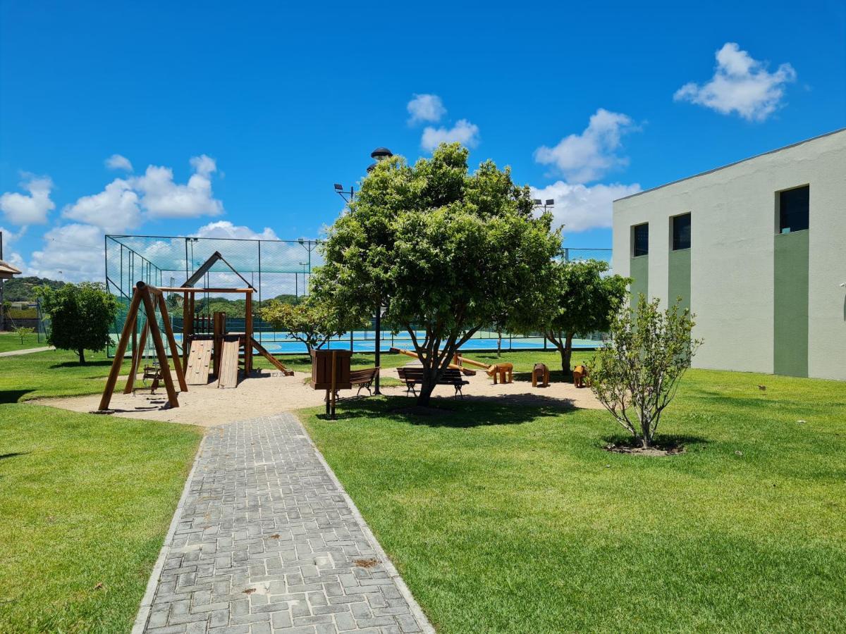 Flat Praia Dos Carneiros Tamandaré Dış mekan fotoğraf